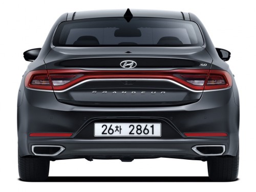 Характеристики автомобиля Hyundai Grandeur 2.4 AT 2WD Exclusive Special (10.2018 - 10.2019): фото, вместимость, скорость, двигатель, топливо, масса, отзывы