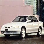 Hyundai Sonata 2.0 AT GL (05.1993 - 01.1996)