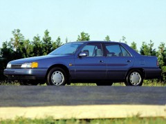 Hyundai Sonata 1.8 MT Base (06.1989 - 02.1991)