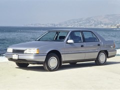Hyundai Sonata 1.8 MT Base (06.1988 - 02.1992)