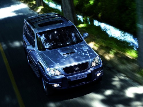 Характеристики автомобиля Hyundai Terracan 2.9 CRDi AT (09.2004 - 09.2007): фото, вместимость, скорость, двигатель, топливо, масса, отзывы