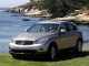 Характеристики автомобиля Infiniti EX35 3.5 AT AWD Journey (09.2008 - 08.2012): фото, вместимость, скорость, двигатель, топливо, масса, отзывы