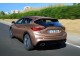 Характеристики автомобиля Infiniti Q30 1.5D MT Luxe (12.2015 - 02.2018): фото, вместимость, скорость, двигатель, топливо, масса, отзывы