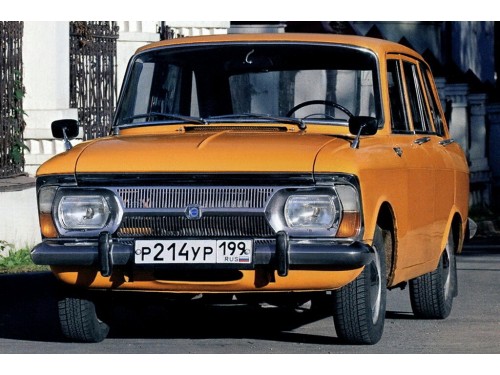 Характеристики автомобиля ИЖ 2125 Комби 1.5 MT 1500 (11.1973 - 10.1982): фото, вместимость, скорость, двигатель, топливо, масса, отзывы