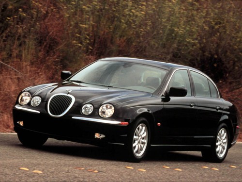 Характеристики автомобиля Jaguar S-type 3.0 AT (03.1999 - 01.2003): фото, вместимость, скорость, двигатель, топливо, масса, отзывы