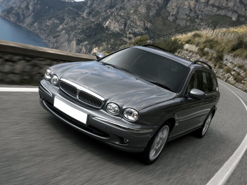 Характеристики автомобиля Jaguar X-Type 2.0 AT (01.2004 - 07.2005): фото, вместимость, скорость, двигатель, топливо, масса, отзывы