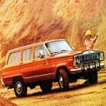 Jeep Cherokee 4.2 AT Chief (10.1979 - 09.1981)