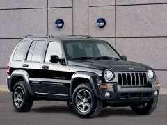 Jeep Cherokee 3.7 AT Limited (05.2001 - 02.2003)