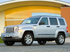 Jeep Cherokee 2.8 CRD AT Limited (06.2010 - 10.2012)