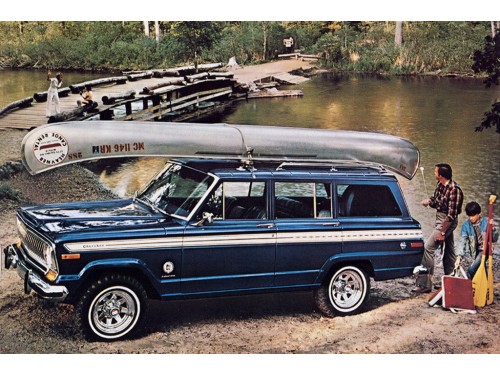 Характеристики автомобиля Jeep Cherokee 4.2 AT S (02.1976 - 09.1977): фото, вместимость, скорость, двигатель, топливо, масса, отзывы