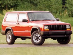 Jeep Cherokee 2.5 MT 4X2 SE (07.1997 - 05.1999)
