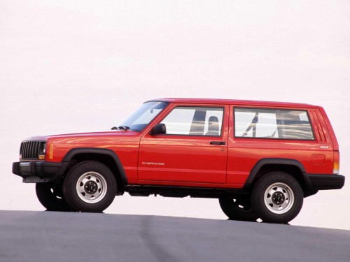 Характеристики автомобиля Jeep Cherokee 2.5 MT 4X2 SE (07.1997 - 05.1999): фото, вместимость, скорость, двигатель, топливо, масса, отзывы