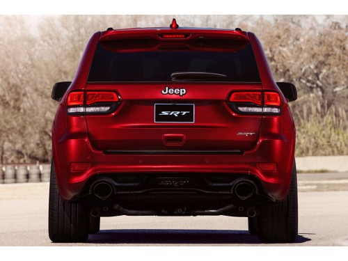 Характеристики автомобиля Jeep Grand Cherokee 3.6 AT AWD High Altitude (03.2016 - 03.2017): фото, вместимость, скорость, двигатель, топливо, масса, отзывы