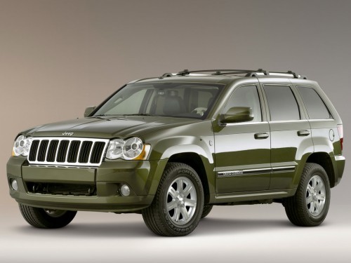 Характеристики автомобиля Jeep Grand Cherokee 3.7 AT 2WD Laredo X Package (08.2007 - 07.2010): фото, вместимость, скорость, двигатель, топливо, масса, отзывы