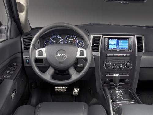Характеристики автомобиля Jeep Grand Cherokee 3.7 AT 2WD Limited H Package (08.2007 - 07.2010): фото, вместимость, скорость, двигатель, топливо, масса, отзывы