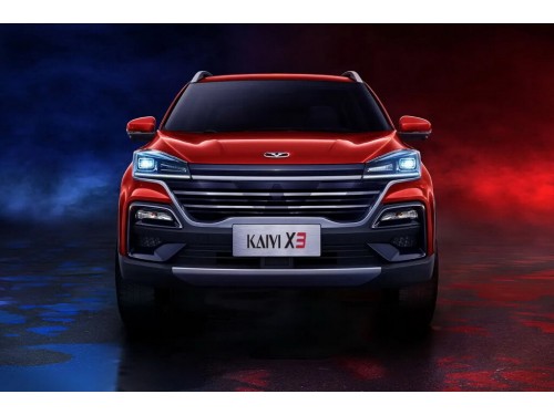 Характеристики автомобиля Kaiyi X3 1.5 MT 2WD Comfort (08.2023 - н.в.): фото, вместимость, скорость, двигатель, топливо, масса, отзывы