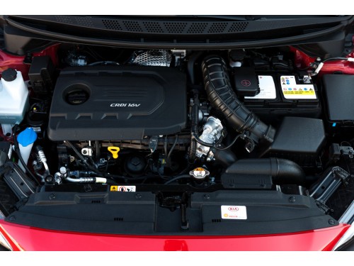 Характеристики автомобиля Kia Ceed 1.4 MT Edition 7 (09.2015 - 03.2016): фото, вместимость, скорость, двигатель, топливо, масса, отзывы