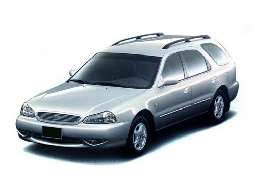 Характеристики автомобиля Kia Clarus 1.8 MT SLX (05.1998 - 11.2001): фото, вместимость, скорость, двигатель, топливо, масса, отзывы