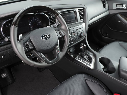 Характеристики автомобиля Kia Optima 2.0 AT Luxe (01.2014 - 02.2016): фото, вместимость, скорость, двигатель, топливо, масса, отзывы