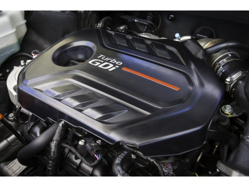 Характеристики автомобиля Kia Sorento 3.3 V6 AT AWD SX (01.2016 - 04.2018): фото, вместимость, скорость, двигатель, топливо, масса, отзывы