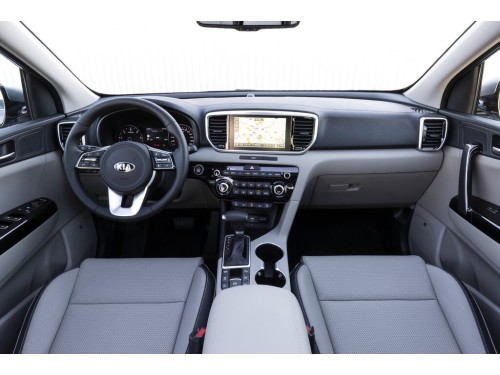Характеристики автомобиля Kia Sportage 1.6 CRDI DCT 4WD Signature Gravity (09.2020 - 07.2021): фото, вместимость, скорость, двигатель, топливо, масса, отзывы