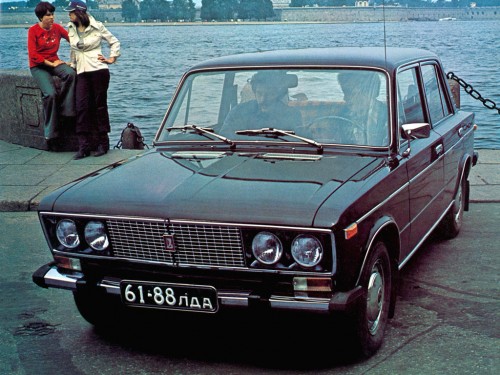 Характеристики автомобиля Лада 2106 1.6 MT4 2106 (02.1976 - 01.2006): фото, вместимость, скорость, двигатель, топливо, масса, отзывы