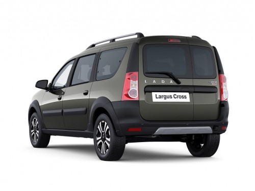 Характеристики автомобиля Лада Ларгус Кросс 1.6 MT Luxe Light  + Prestige 5 мест (05.2022 - 07.2022): фото, вместимость, скорость, двигатель, топливо, масса, отзывы