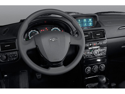 Характеристики автомобиля Лада Приора 1.6 AMT Люкс 21705-33-053 (09.2014 - 12.2015): фото, вместимость, скорость, двигатель, топливо, масса, отзывы
