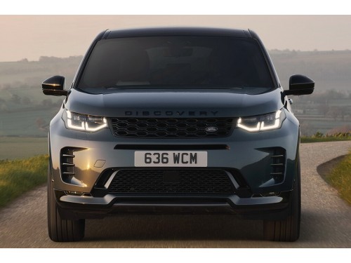 Характеристики автомобиля Land Rover Discovery Sport 2.0 AT D200 AWD HSE (06.2023 - н.в.): фото, вместимость, скорость, двигатель, топливо, масса, отзывы