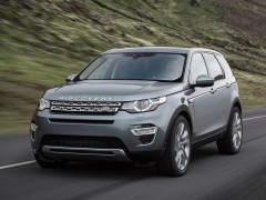 Land Rover Discovery Sport 2.0 Si4 AT HSE (10.2014 - 05.2019)