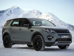 Land Rover Discovery Sport 2.0 eD4 MT Pure (02.2016 - 05.2019)