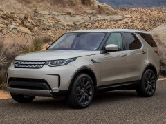 Land Rover Discovery 3.0 Si6 AT HSE (11.2016 - 04.2018)