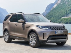 Land Rover Discovery 3.0 TD AT D250 R-Dynamic SE (12.2020 - н.в.)