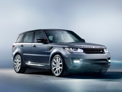 Land Rover Range Rover Sport 3.0 SD AT HSE (08.2013 - 11.2015)