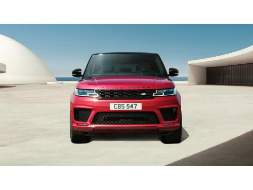 Характеристики автомобиля Land Rover Range Rover Sport 2.0 T AT PHEV HSE Dynamic (06.2018 - 04.2022): фото, вместимость, скорость, двигатель, топливо, масса, отзывы