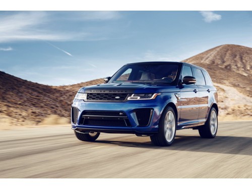 Характеристики автомобиля Land Rover Range Rover Sport 2.0 T AT PHEV HSE Dynamic (06.2018 - 04.2022): фото, вместимость, скорость, двигатель, топливо, масса, отзывы