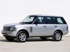 Land Rover Range Rover 4.4 AT Vogue (02.2002 - 01.2005)