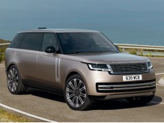 Land Rover Range Rover 3.0 TD AT D250 HSE (10.2021 - 04.2022)