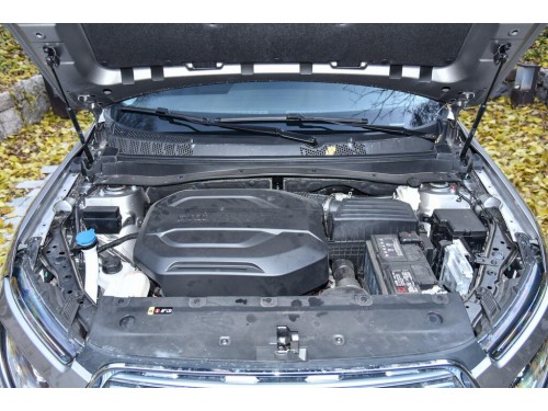 Характеристики автомобиля Landwind Rongyao 1.5 GTDI DCT Luxury (05.2020 - 08.2021): фото, вместимость, скорость, двигатель, топливо, масса, отзывы