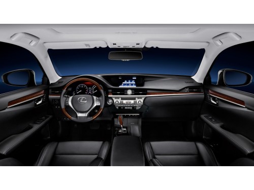Характеристики автомобиля Lexus ES250 2.5 AT 2WD Premier Special Edition (06.2013 - 01.2015): фото, вместимость, скорость, двигатель, топливо, масса, отзывы