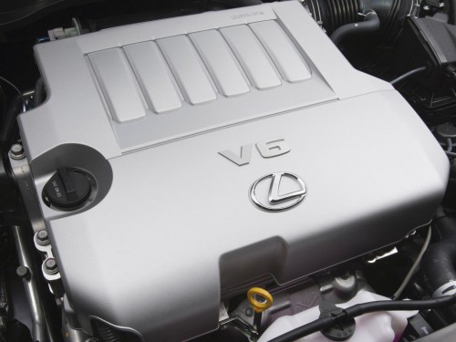 Характеристики автомобиля Lexus ES350 3.5 AT Luxury 1 (08.2012 - 09.2015): фото, вместимость, скорость, двигатель, топливо, масса, отзывы