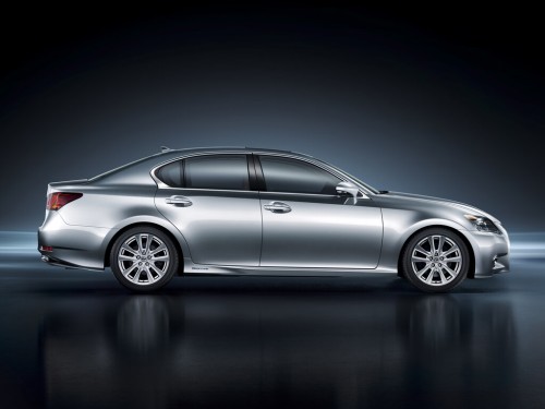 Характеристики автомобиля Lexus GS450h 3.5 CVT Luxury Line (03.2012 - 10.2015): фото, вместимость, скорость, двигатель, топливо, масса, отзывы