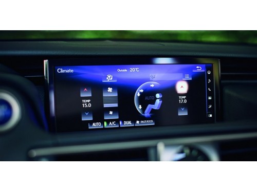 Характеристики автомобиля Lexus IS300h 2.5h CVT (12.2016 - н.в.): фото, вместимость, скорость, двигатель, топливо, масса, отзывы