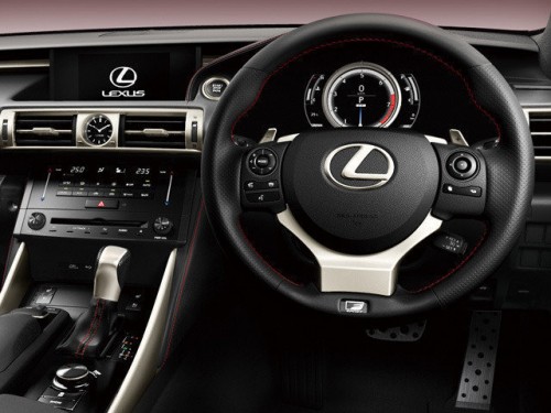 Характеристики автомобиля Lexus IS350 350 F Sport (05.2013 - 06.2014): фото, вместимость, скорость, двигатель, топливо, масса, отзывы