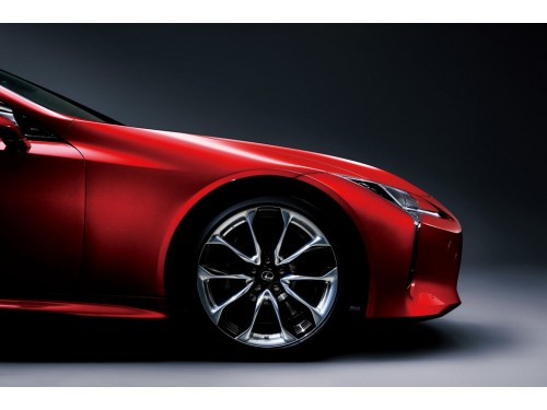 Характеристики автомобиля Lexus LC500 500 (03.2017 - 05.2020): фото, вместимость, скорость, двигатель, топливо, масса, отзывы