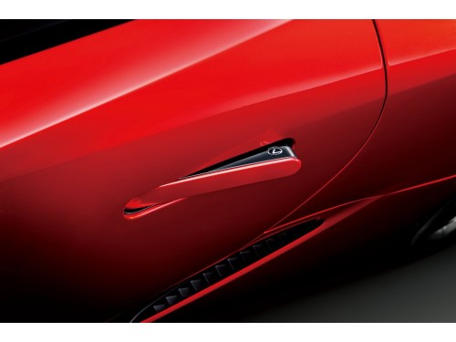 Характеристики автомобиля Lexus LC500 500 (03.2017 - 05.2020): фото, вместимость, скорость, двигатель, топливо, масса, отзывы