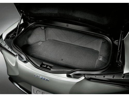 Характеристики автомобиля Lexus LC500h 500h Patina Elegance (10.2019 - 05.2020): фото, вместимость, скорость, двигатель, топливо, масса, отзывы