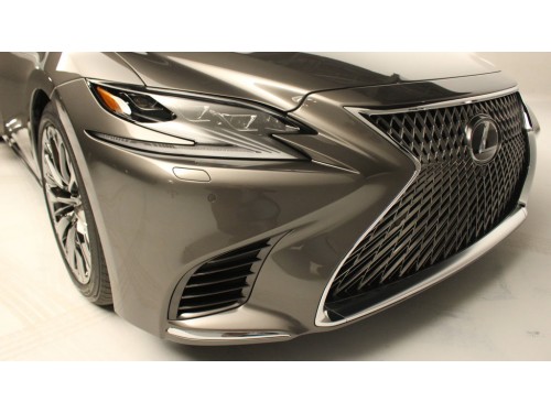 Характеристики автомобиля Lexus LS500 500 I Package (10.2017 - 09.2019): фото, вместимость, скорость, двигатель, топливо, масса, отзывы