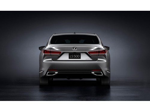 Характеристики автомобиля Lexus LS500 500 I Package (10.2017 - 09.2019): фото, вместимость, скорость, двигатель, топливо, масса, отзывы