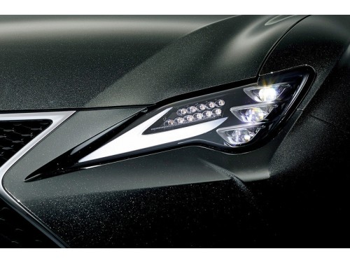 Характеристики автомобиля Lexus RC300 300 (09.2020 - 12.2022): фото, вместимость, скорость, двигатель, топливо, масса, отзывы